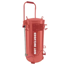 35/65 Brewzilla GEN 4 PPSU sigt glas opgradering