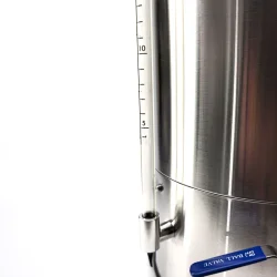 35/65 Brewzilla GEN 4 PPSU sigt glas opgradering