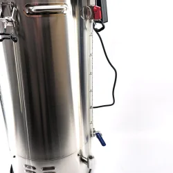 35/65 Brewzilla GEN 4 PPSU sigt glas opgradering