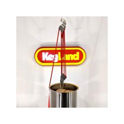 BrewZilla Lift-N-Lock Pulley Kraftig rebtalje