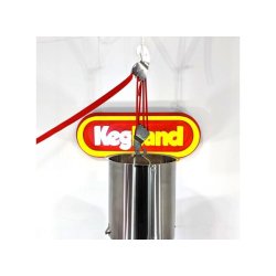 BrewZilla Lift-N-Lock Pulley Kraftig rebtalje