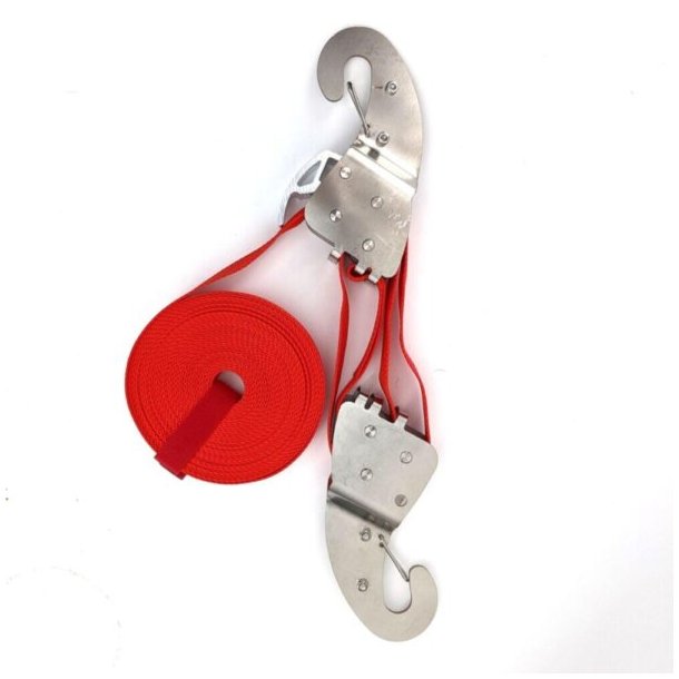 BrewZilla Lift-N-Lock Pulley Kraftig rebtalje