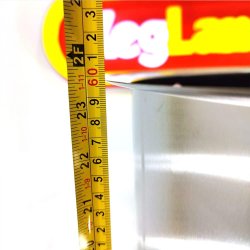 Brewzilla 65L extra stort maltrr