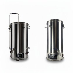 Brewzilla 65 Gen.3.1.1 med spargs inkl. leverans