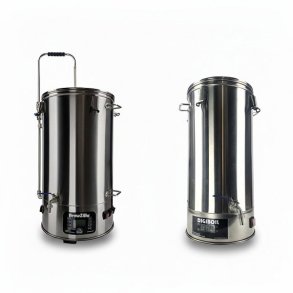 Brewzilla 65 Gen.3.1.1 med spargs inkl. leverans