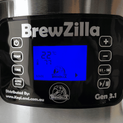Brewzilla 65 Gen.3.1.1 med chiller inkl. levering