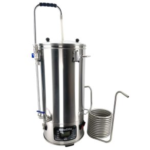 Brewzilla 35 Gen.3.1.1 med chiller inkl. levering