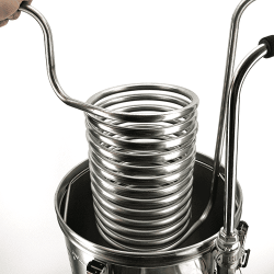 Brewzilla 89L Gen.3.1.1 med chiller inkl. levering