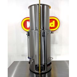 Brewzilla 65 Gen.3.1.1 med chiller inkl. levering