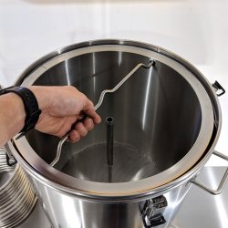 Brewzilla 65 Gen.3.1.1 med sparger inkl. levering