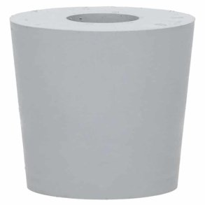 Gummipropp D44/36 med 17mm hl