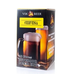 Vik beer Mexican Cerveza 1,7kg