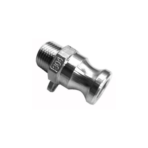 Cam lock type F Han 1/2