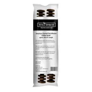 Still Spirits American Charred (forkullede) Oak Carboy Spiral