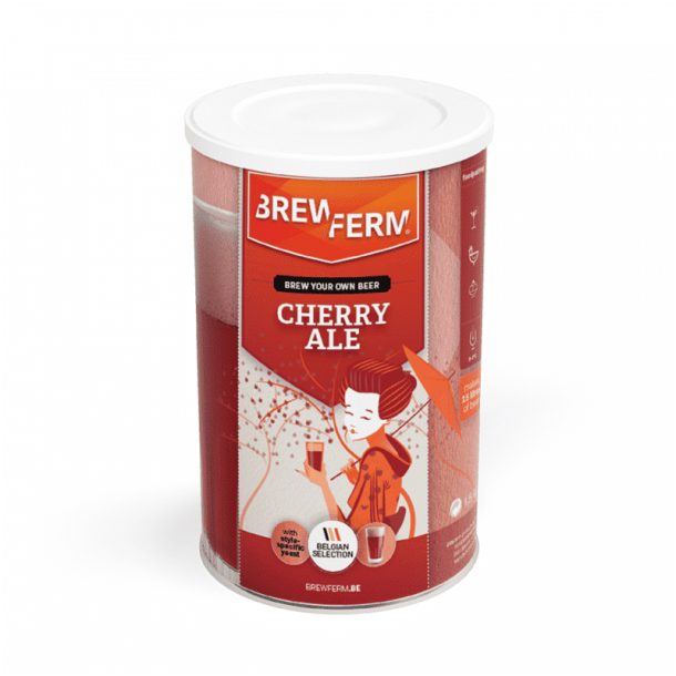 Brewferm Cherry (Kriek) 12L
