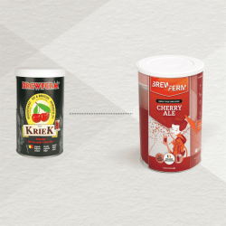 Brewferm Cherry (Kriek) 12L