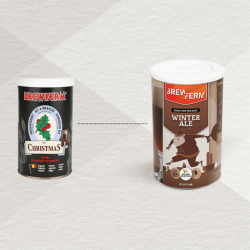Brewferm Winter (jul) Ale 7L
