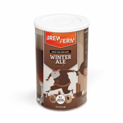 Brewferm Winter (jul) Ale 7L