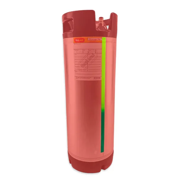 Kldaktiverad Fatfyllare-etikett x 4