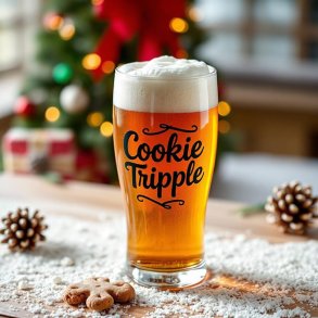 Christmas Cookie Triple 25l