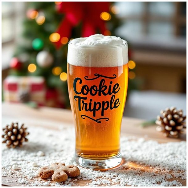 Christmas Cookie Triple 25l