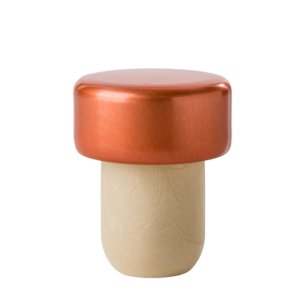 Syntetisk Prop kobber til glasflaske