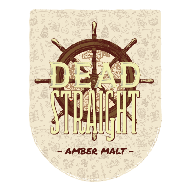Pauls Malt Dead Straight Amber Malt