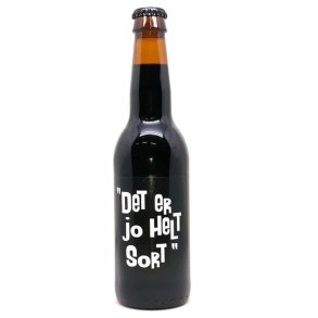 Humleland All-grain kit - Det er jo helt sort 25l