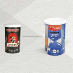 Brewferm Strong Blond (Diabolo) 9L
