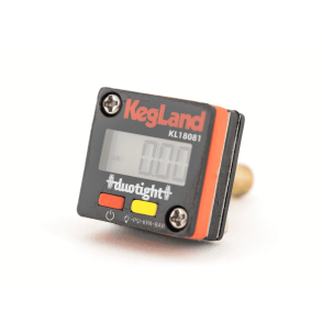 Digital Mini mtare 8mm 0-90 psi (0-6 bar)