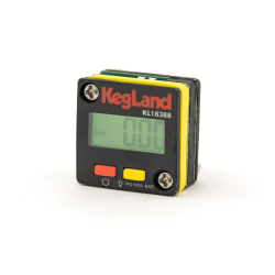 Digital Mini-mtare 0-90 psi (0-6 bar)