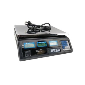 Digital vgt fra 1g til 40 kg