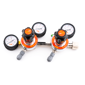 Kegland Co2 Duo Regulator MK 4
