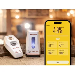 Anton Paar EasyDens og SmartRef pakke