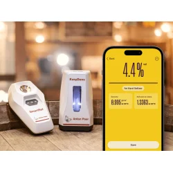 Anton Paar EasyDens og SmartRef pakke