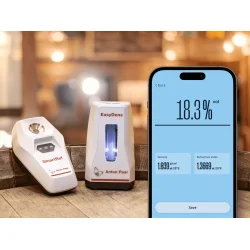 Anton Paar EasyDens og SmartRef pakke