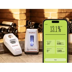 Anton Paar EasyDens og SmartRef pakke