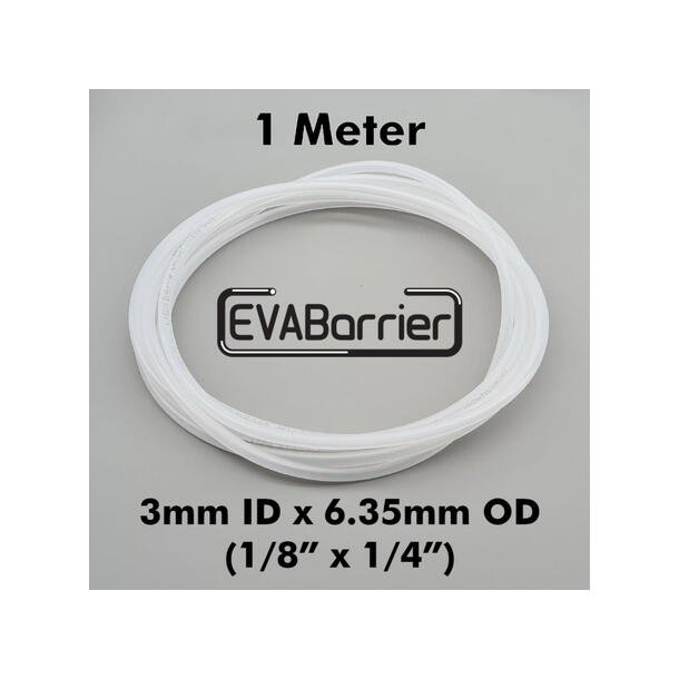 6,35 mm Barrier slang