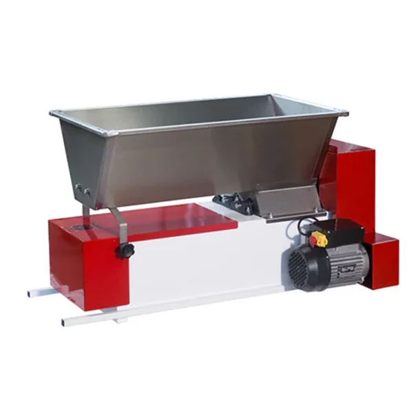 Elektrisk Knuser/afstilker 750w 1HP 1400 rpm