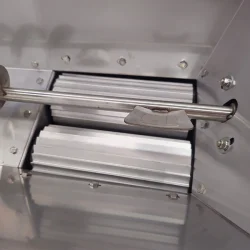 Elektrisk kross/destalker 750w 1HP 1400 rpm