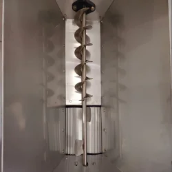 Elektrisk kross/destalker 750w 1HP 1400 rpm