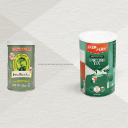 Brewferm engelska IPA 12L