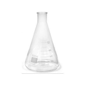 Erlenmeyer kolbe 5l