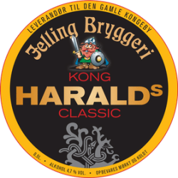 Jelling Bryggeri - Kong Haralds Classic 20l All-grain kit