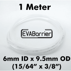 9,5 mm Barrier l slange 