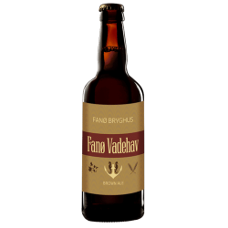 Fan Vadehav (Brown Ale) 25l All grain Kit.