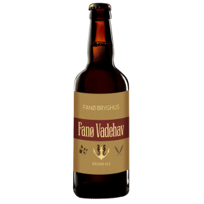 Fan Vadehav (Brown Ale) 25l All grain Kit.