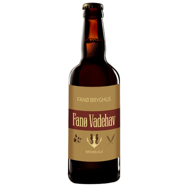 Fan Vadehav (Brown Ale) 25l All grain Kit.