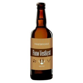 Fan Vestkyst (IPA) 25l All grain Kit.