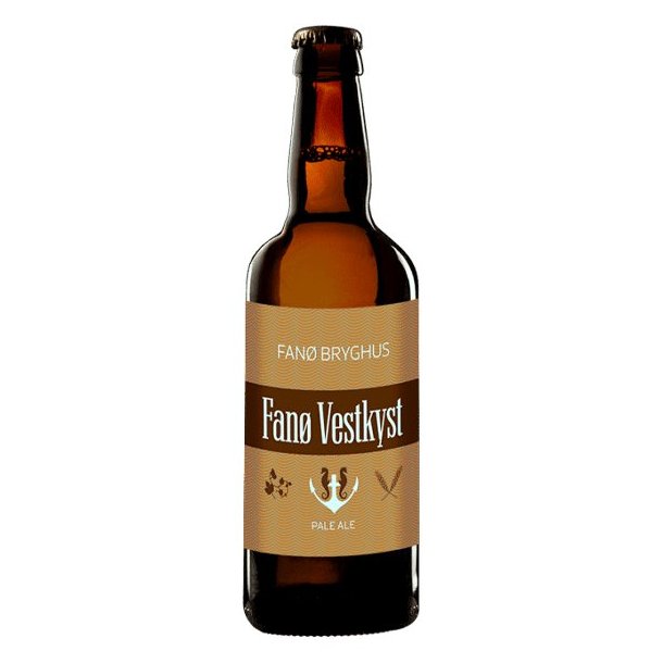 Fan Vestkyst (IPA) 25l All grain Kit.